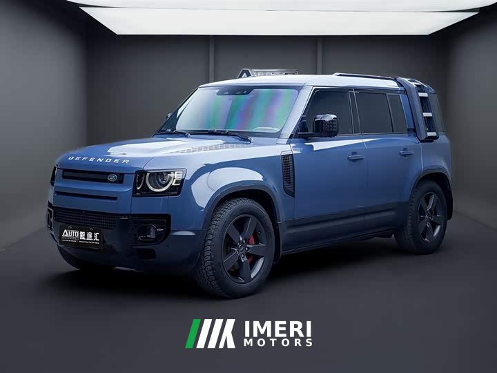 Land Rover Defender 110 P400 SE