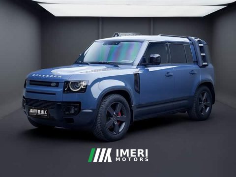 2021 Land Rover Defender 2020 110 P400 SE - ავტომობილი ჩინეთიდან
