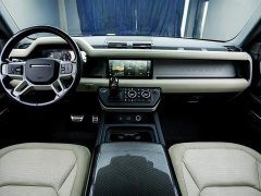 Land Rover Defender 2020 110 P400 SE - ფოტო 11