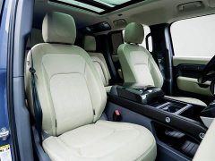 Land Rover Defender 2020 110 P400 SE - ფოტო 13