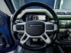 Land Rover Defender 2020 110 P400 SE - ფოტო 16