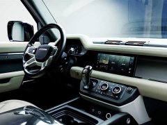Land Rover Defender 2020 110 P400 SE - ფოტო 17