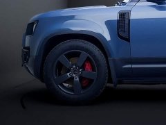 Land Rover Defender 2020 110 P400 SE - ფოტო 6