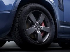 Land Rover Defender 2020 110 P400 SE - ფოტო 8