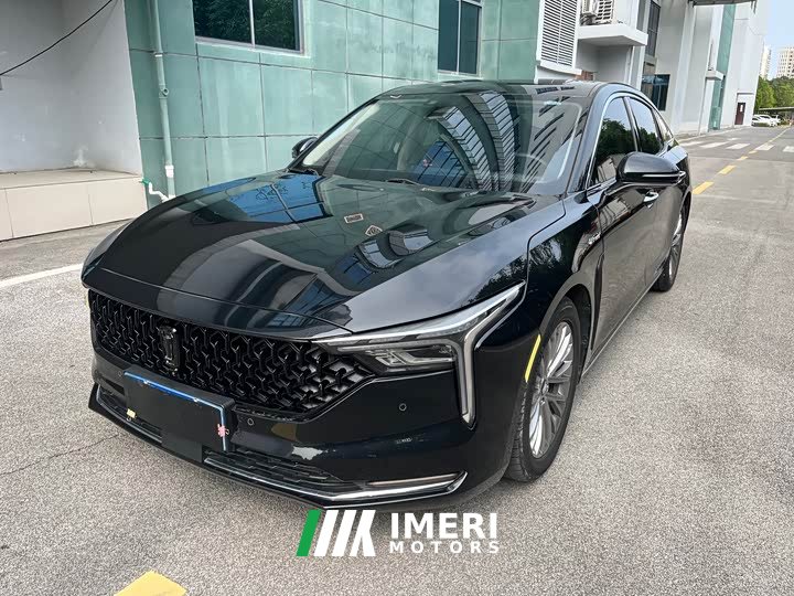 FAW Besturn B70 Third Generation 1.5T Automatic Comfort Edition