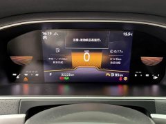 Volkswagen Lavida 300TSI DSG Starry Sky Full-Featured Edition - ფოტო 12