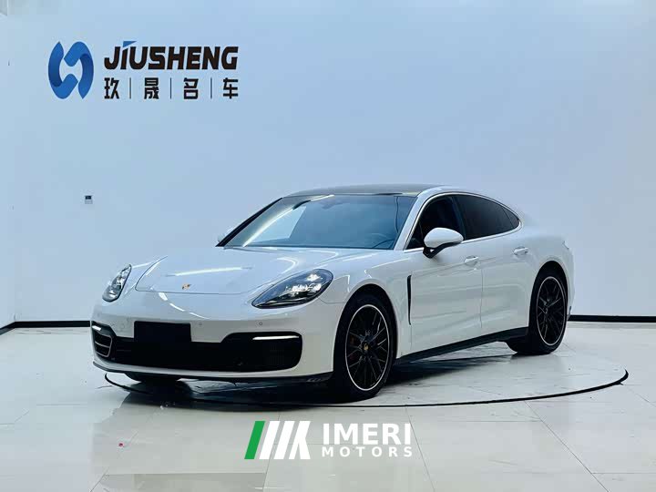 Porsche Panamera 4S 2.9T - ავტომობილი ჩინეთიდან