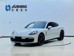 Porsche Panamera 4S 2.9T - ფოტო 1
