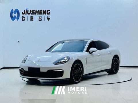 2023 Porsche Panamera 4S 2.9T - ავტომობილი ჩინეთიდან
