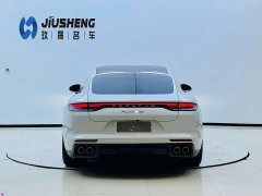 Porsche Panamera 4S 2.9T - ფოტო 2
