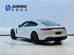 Porsche Panamera 4S 2.9T - ფოტო 4