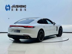 Porsche Panamera 4S 2.9T - ფოტო 6