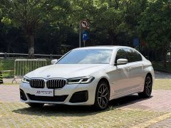 BMW 5 Series Facelift 530Li Luxury M Sport Package - ფოტო 1