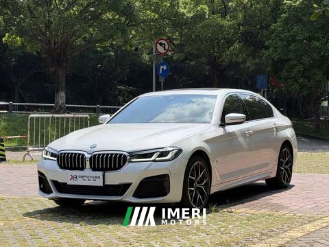 2021 BMW 5 Series Facelift 530Li Luxury M Sport Package - ავტომობილი ჩინეთიდან