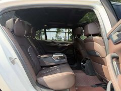 BMW 5 Series Facelift 530Li Luxury M Sport Package - ფოტო 10