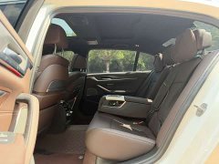 BMW 5 Series Facelift 530Li Luxury M Sport Package - ფოტო 11