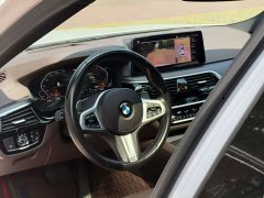 BMW 5 Series Facelift 530Li Luxury M Sport Package - ფოტო 13