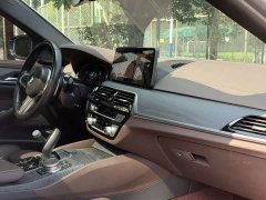 BMW 5 Series Facelift 530Li Luxury M Sport Package - ფოტო 14