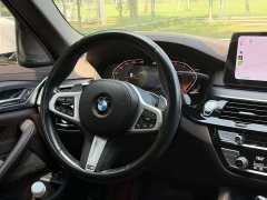 BMW 5 Series Facelift 530Li Luxury M Sport Package - ფოტო 16