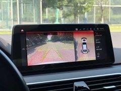 BMW 5 Series Facelift 530Li Luxury M Sport Package - ფოტო 17