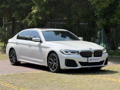 BMW 5 Series Facelift 530Li Luxury M Sport Package - ფოტო 3