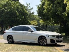 BMW 5 Series Facelift 530Li Luxury M Sport Package - ფოტო 4