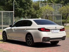 BMW 5 Series Facelift 530Li Luxury M Sport Package - ფოტო 5