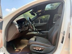 BMW 5 Series Facelift 530Li Luxury M Sport Package - ფოტო 8