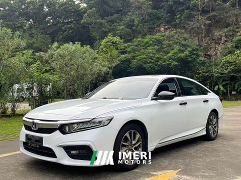 2021 Honda Yingshipai 260TURBO Exquisite Edition National VI