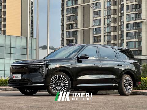 2026 IM Zhiji LS8 52 Max Luxury Six-Seater