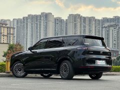 IM Motors Zhiji LS8 52 Max Luxury Six-Seater - фото 13