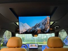 IM Motors Zhiji LS8 52 Max Luxury Six-Seater - фото 7