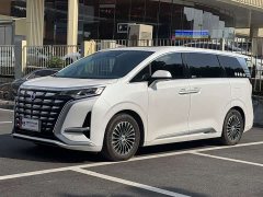 Denza D9 2022 DM-i 970 AWD Flagship - ფოტო 1