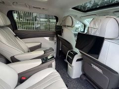 Denza D9 2022 DM-i 970 AWD Flagship - ფოტო 15