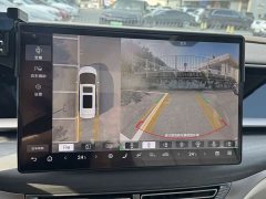 Denza D9 2022 DM-i 970 AWD Flagship - ფოტო 18
