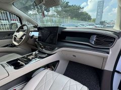 Denza D9 2022 DM-i 970 AWD Flagship - ფოტო 20