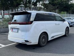 Denza D9 2022 DM-i 970 AWD Flagship - ფოტო 4