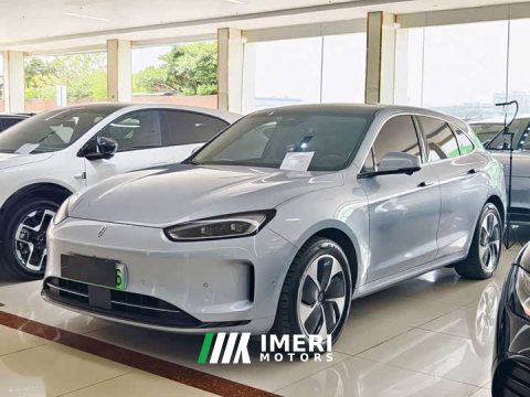 2023 AITO M5 2022 Pure Electric Rear-Wheel Drive Standard Edition - ავტომობილი ჩინეთიდან
