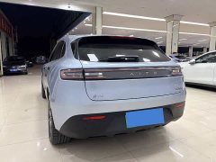 AITO M5 2022 Pure Electric Rear-Wheel Drive Standard Edition - ფოტო 16