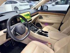 AITO M5 2022 Pure Electric Rear-Wheel Drive Standard Edition - ფოტო 3