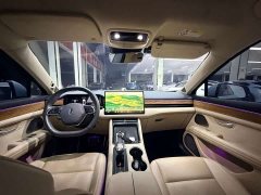 AITO M5 2022 Pure Electric Rear-Wheel Drive Standard Edition - ფოტო 7
