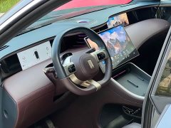 Avatr 11 HarmonyOS 90 kWh Rear-Wheel Drive - ფოტო 7