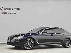 BMW 5 Series Facelift 530Li xDrive M Sport Package - ფოტო 1