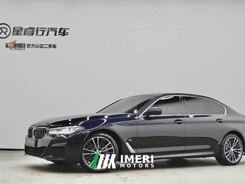 2022 BMW 5 Series Facelift 530Li xDrive M Sport Package - ავტომობილი ჩინეთიდან