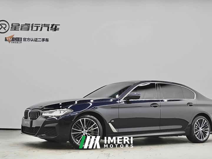 BMW 5 Series Facelift 530Li xDrive M Sport Package