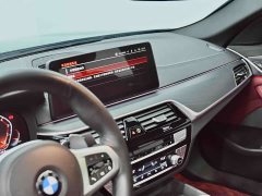 BMW 5 Series Facelift 530Li xDrive M Sport Package - ფოტო 10