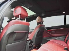 BMW 5 Series Facelift 530Li xDrive M Sport Package - ფოტო 12