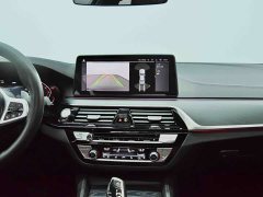 BMW 5 Series Facelift 530Li xDrive M Sport Package - ფოტო 16
