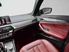 BMW 5 Series Facelift 530Li xDrive M Sport Package - ფოტო 17