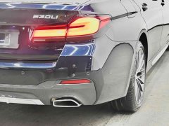 BMW 5 Series Facelift 530Li xDrive M Sport Package - ფოტო 19